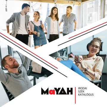 MAYAH irodai szék katalógus