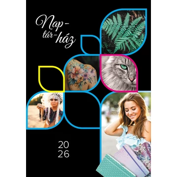 Naptárkatalógus - Nap-tár-ház 2025
