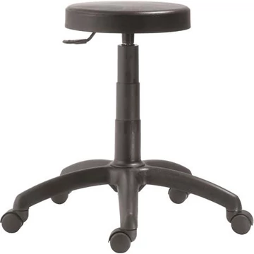 Munkaszék, gázliftes, szövetborítás, műanyag lábkereszt, "1030 Zon", fekete Munkaszék, gázliftes, szövetborítás, műanyag lábkereszt, "1030 Zon", fekete