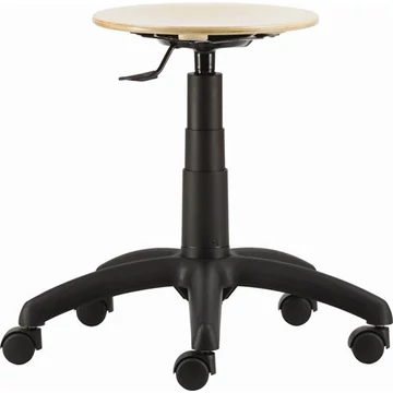 Munkaszék, gázliftes, fa ülőlap, "1030", bükk Munkaszék, gázliftes, fa ülőlap, "1030", bükk