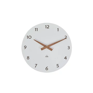 Falióra, 30 cm, ALBA, "Hormilena", fehér Falióra, 30 cm, ALBA, "Hormilena", fehér