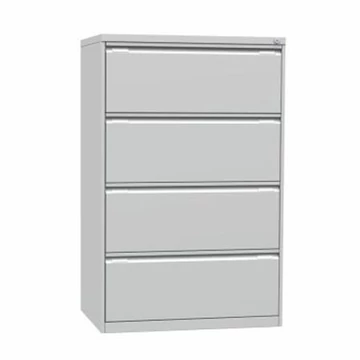 Függőmappatároló fémszekrény, dupla széles, 4 fiókos, MAYAH, szürke Függőmappatároló fémszekrény, dupla széles, 4 fiókos, MAYAH, szürke