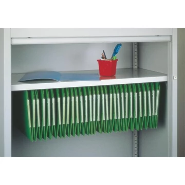 Kiegészítő polc, kétajtós fémszekrényhez, MAYAH Kiegészítő polc, kétajtós fémszekrényhez, MAYAH