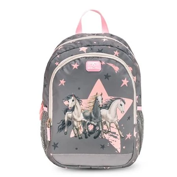 Hátizsák, BELMIL "Kiddy Plus Star Horses" Hátizsák, BELMIL "Kiddy Plus Star Horses"