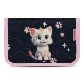 Tolltartó, 2 klapnis, BELMIL "Cute Kitten" Tolltartó, 2 klapnis, BELMIL "Cute Kitten"