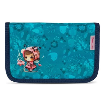 Tolltartó, 2 klapnis, BELMIL "Cute Owl" Tolltartó, 2 klapnis, BELMIL "Cute Owl"