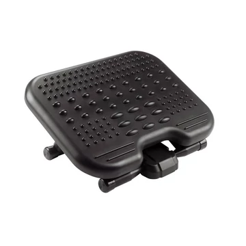 Lábtámasz, állítható magasságú, KENSINGTON "SoleMassage" Lábtámasz, állítható magasságú, KENSINGTON "SoleMassage"