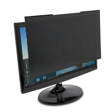 Monitorszűrő, betekintésvédelem, mágneses, 27" monitorhoz, levehető, matt/fényes, KENSINGTON "MagPro"