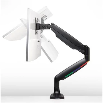 Monitortartó kar, KENSINGTON "SmartFit® One-Touch", fekete Monitortartó kar, KENSINGTON "SmartFit® One-Touch", fekete