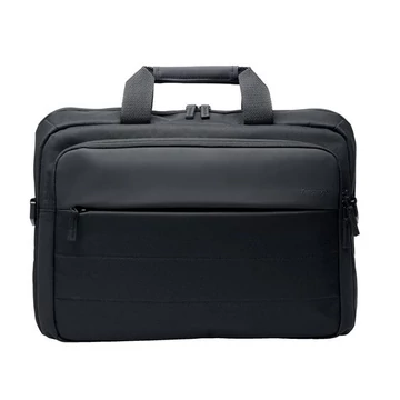 Notebook táska, 16", újrahasznosított anyagból, KENSINGTON "EQ Briefcase", fekete Notebook táska, 16", újrahasznosított anyagból, KENSINGTON "EQ Briefcase", fekete