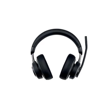 Fejhallgató, vezeték nélküli, mikrofon, Bluetooth, KENSINGTON "H3000", fekete