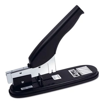 Tűzőgép, nagyteljesítményű, 240 lap, BOXER "5500", fekete Tűzőgép, nagyteljesítményű, 240 lap, BOXER "5500", fekete