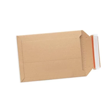 Hullámkarton tasak, B4, 235x337mm / 250x353mm Hullámkarton tasak, B4, 235x337mm / 250x353mm