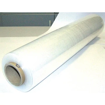 Kézi nyújtható fólia, átlátszó, 0,5m x 220m Kézi nyújtható fólia, átlátszó, 0,5m x 220m