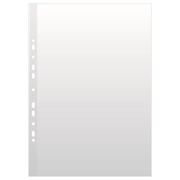 Genotherm, lefűzhető, A3, álló, 120 mikron, narancsos felület, DONAU, 50 db/csomag