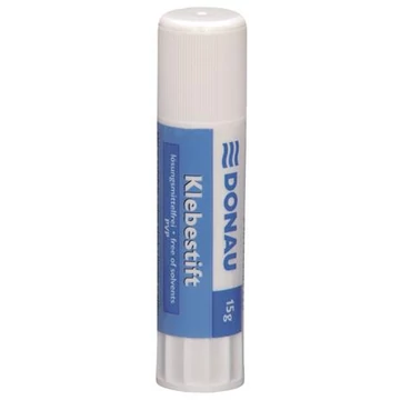 Ragasztóstift, 15 g, DONAU Ragasztóstift, 15 g, DONAU