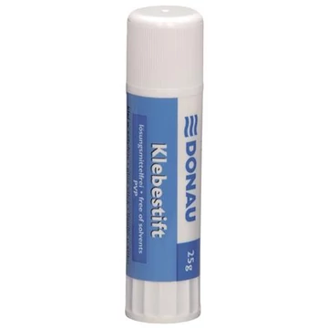 Ragasztóstift, 25 g, DONAU Ragasztóstift, 25 g, DONAU