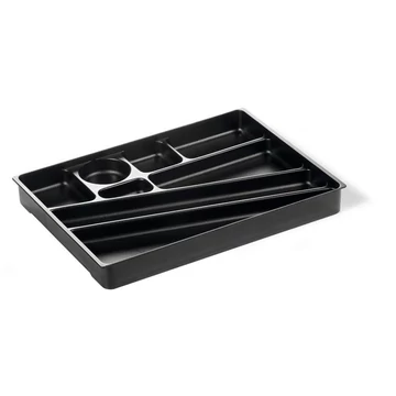 Fiók rendező, DURABLE, "Idealbox", antracit