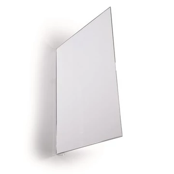 Információs tábla, A4, öntapadó, álló, DURABLE, 10 db/csomag