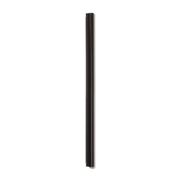 Iratsín, 9 mm, 1-80 lap, DURABLE, fekete