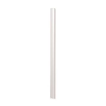 Iratsín, 3 mm, 1-30 lap, A5, DURABLE, áttetsző
