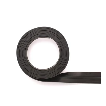 Irattartó mágnes, tekercsben, 5 m, öntapadó hátlappal, DURABLE "DURAFIX® ROLL", fekete