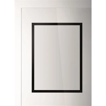 Infokeret, A3, elektrosztatikus, DURABLE "DURAFRAME® SUN", fekete Infokeret, A3, elektrosztatikus, DURABLE "DURAFRAME® SUN", fekete