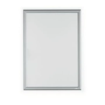 Posztertábla, fali, A2, alumínium keret, DURABLE