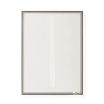 Dokumentumtartó, elektrosztatikus, A4, DURABLE