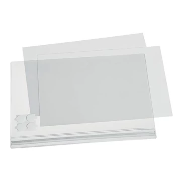 Információs tasak, vízálló, öntapadó, A4, DURABLE Információs tasak, vízálló, öntapadó, A4, DURABLE