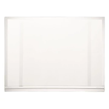 Információs tasak, vízálló, mágneses, A3, DURABLE