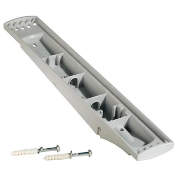 Bemutatótábla tartó, fali, 5 db táblához, DURABLE "SHERPA®", szürke Bemutatótábla tartó, fali, 5 db táblához, DURABLE "SHERPA®", szürke