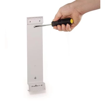 Bemutatótábla tartó, fali, 10 férőhelyes, DURABLE "FUNCTION" Bemutatótábla tartó, fali, 10 férőhelyes, DURABLE "FUNCTION"