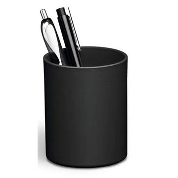 Írószertartó, műanyag, DURABLE, "ECO", fekete