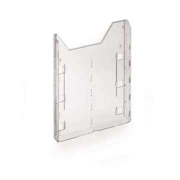Bővítő elem, A4, DURABLE "Combiboxx", átlátszó Bővítő elem, A4, DURABLE "Combiboxx", átlátszó