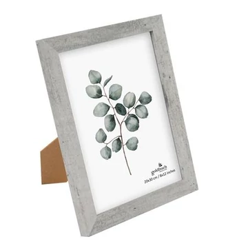 Képkeret, fa, 20x30 cm, "Goldbuch Beton", beton Képkeret, fa, 20x30 cm, "Goldbuch Beton", beton