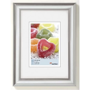 Képkeret,10x15 cm, "Trendstyle" ezüst Képkeret,10x15 cm, "Trendstyle" ezüst