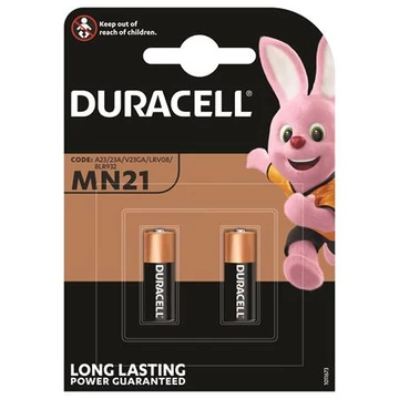 Speciális elem, MN21, 2 db, DURACELL Speciális elem, MN21, 2 db, DURACELL