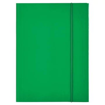 Gumis mappa, 15 mm, karton, A4, ESSELTE "Economy", zöld Gumis mappa, 15 mm, karton, A4, ESSELTE "Economy", zöld