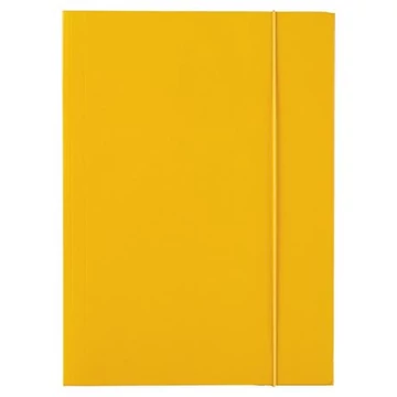 Gumis mappa, 15 mm, karton, A4, ESSELTE "Economy", sárga Gumis mappa, 15 mm, karton, A4, ESSELTE "Economy", sárga