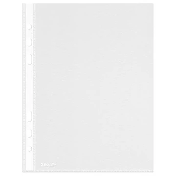 Genotherm, lefűzhető, A5, 43 mikron, narancsos felület, ESSELTE Genotherm, lefűzhető, A5, 43 mikron, narancsos felület, ESSELTE