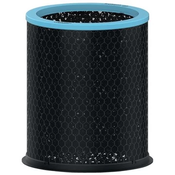 Filter, szénszűrő cserebetét, LEITZ "Trusens Z-3000 / Z-3500", allergia és influenza dobszűrőhöz