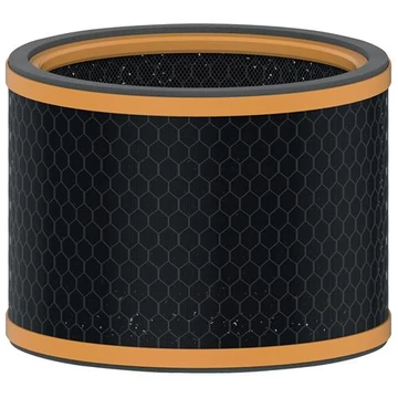 Filter, szénszűrő cserebetét, LEITZ "Trusens Z-2000 / Z-2500", szag és VOC dobszűrőhöz