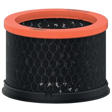 Filter, szénszűrő cserebetét, LEITZ "Trusens Z-1000", háziállat dobszűrőhöz