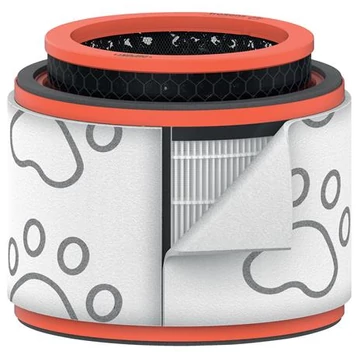 Filter, HEPA háziállat szűrő, LEITZ "TruSens Z-2000 / Z-2500" Filter, HEPA háziállat szűrő, LEITZ "TruSens Z-2000 / Z-2500"