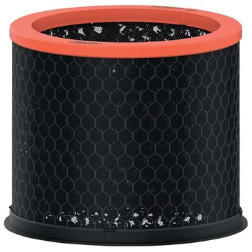 Filter, szénszűrő cserebetét, LEITZ "Trusens Z-2000 / Z-2500", háziállat dobszűrőhöz