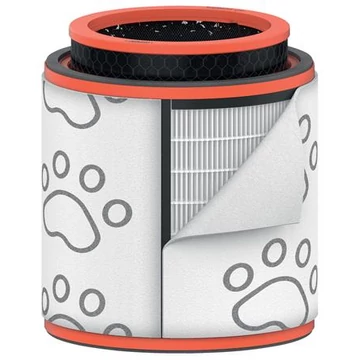 Filter, HEPA háziállat szűrő, LEITZ "TruSens Z-3000 / Z-3500"