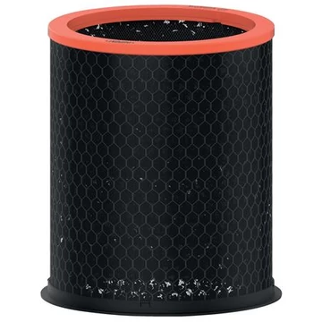 Filter, szénszűrő cserebetét, LEITZ "Trusens Z-3000 / Z-3500", háziállat dobszűrőhöz