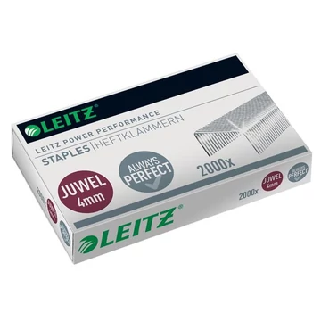 Tűzőkapocs, LEITZ "Juwel"