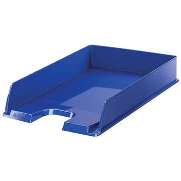 Irattálca, műanyag, ESSELTE "Europost", kék Irattálca, műanyag, ESSELTE "Europost", kék